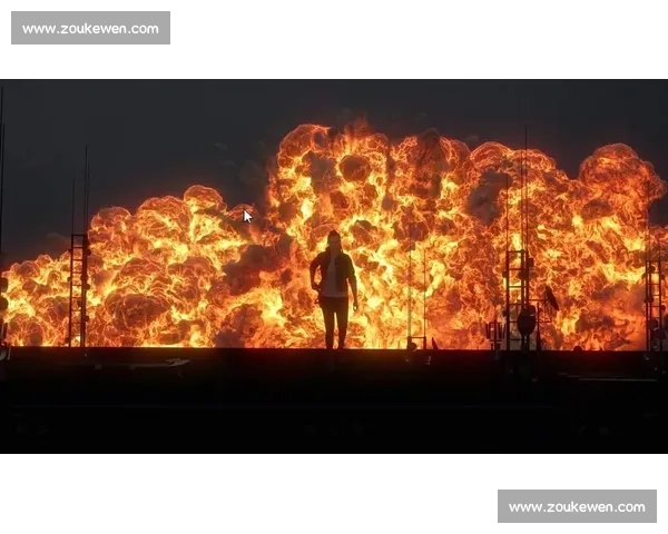 电影解说背景图片：带你领略影片深层内涵与视觉冲击的完美融合